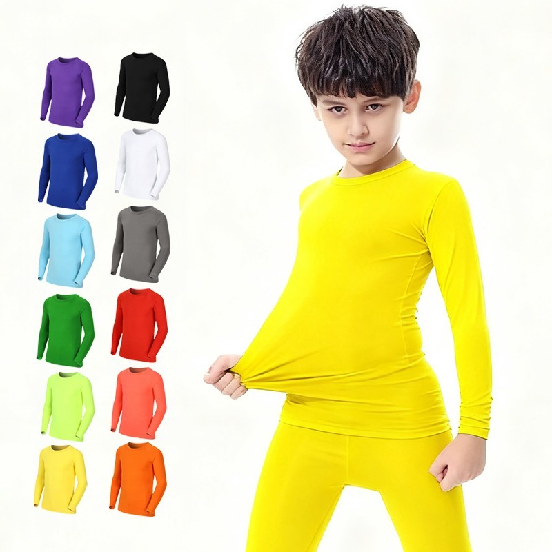 Baby Clothing Size - Kids Children Boy Girl Running Long