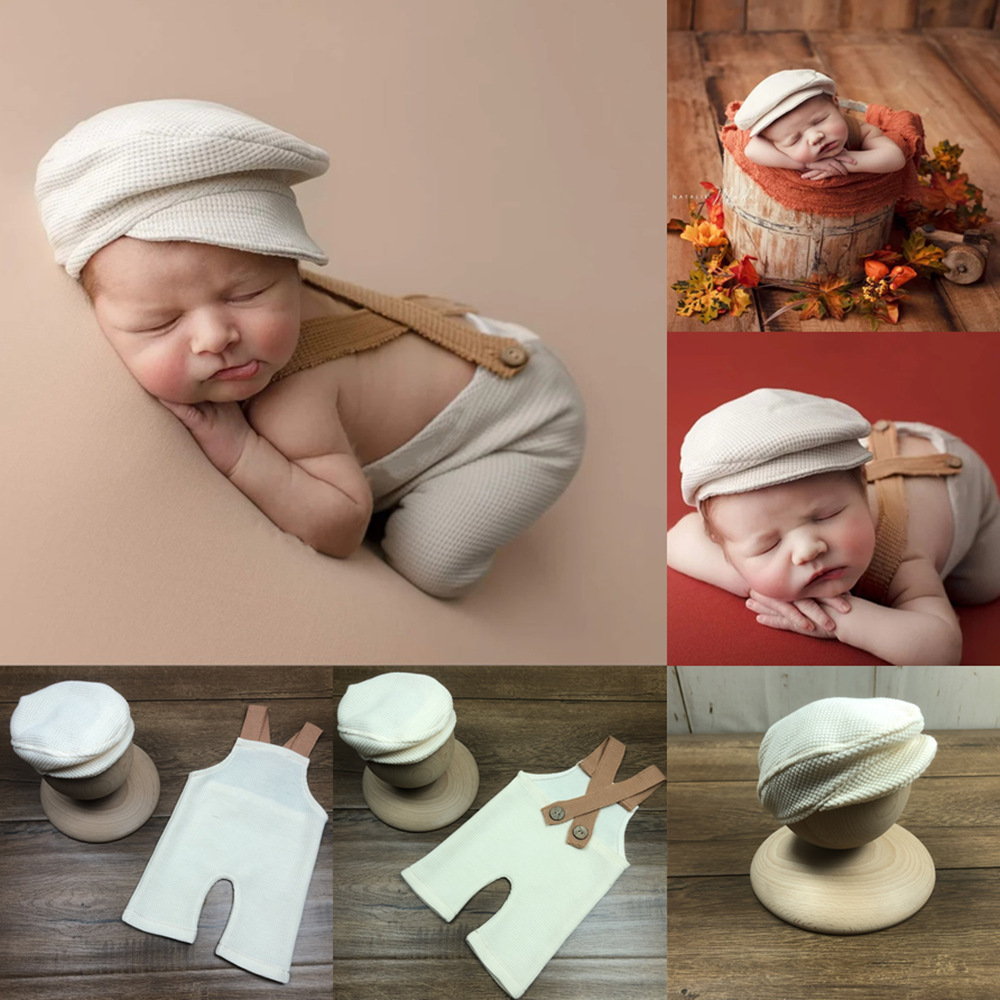 Baby Clothing Set - Newborn Photography Props Baby Photoshoot Outfit