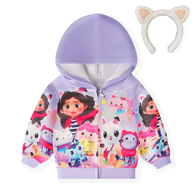 Romper Onesie Baby - 2026 'S Dollhouse Cosplay Cat Hoody