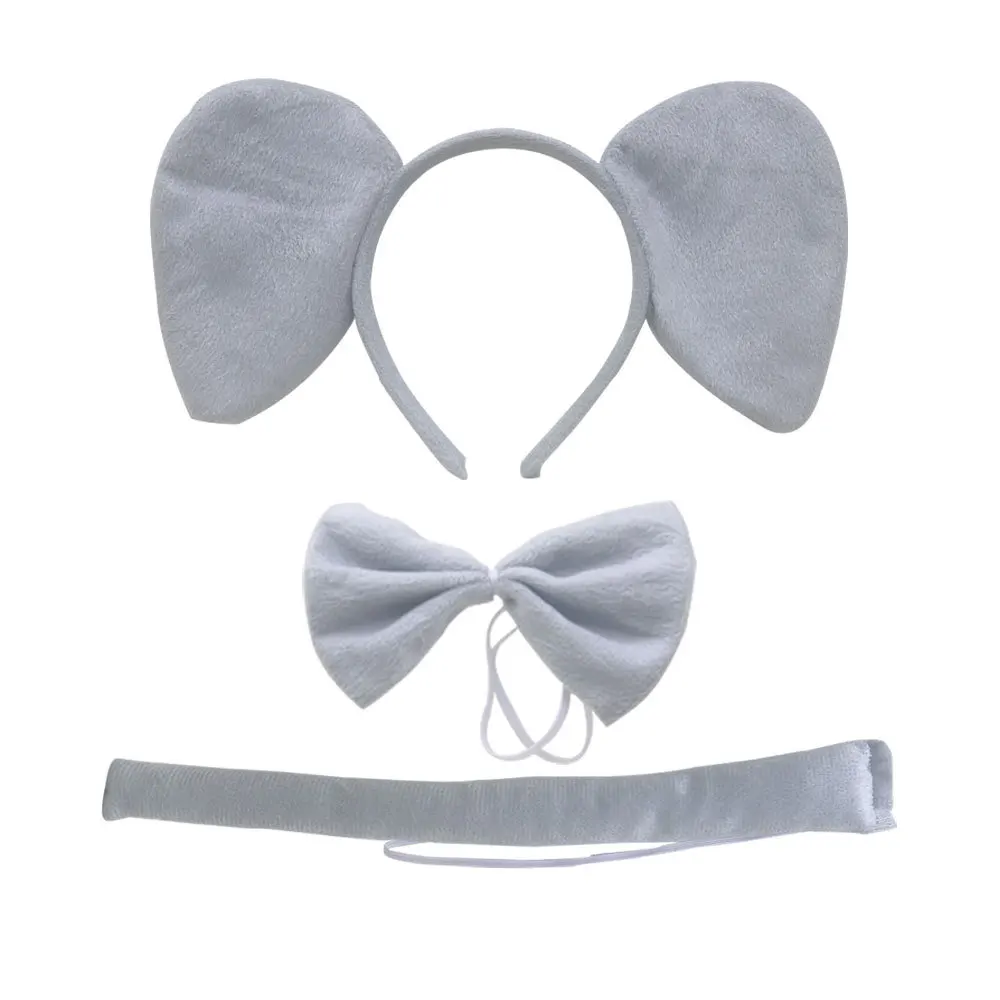 3D Animal  Elephant Ears Headb - огляд і ціна Baby Clothing Elephant