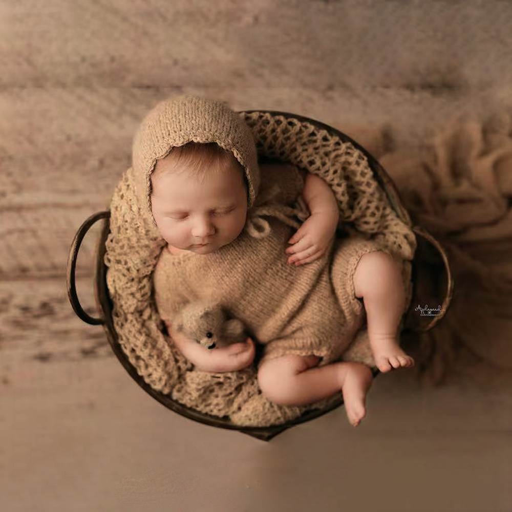 Newborn Photography Props Baby - огляд і ціна Romper Onesie Baby