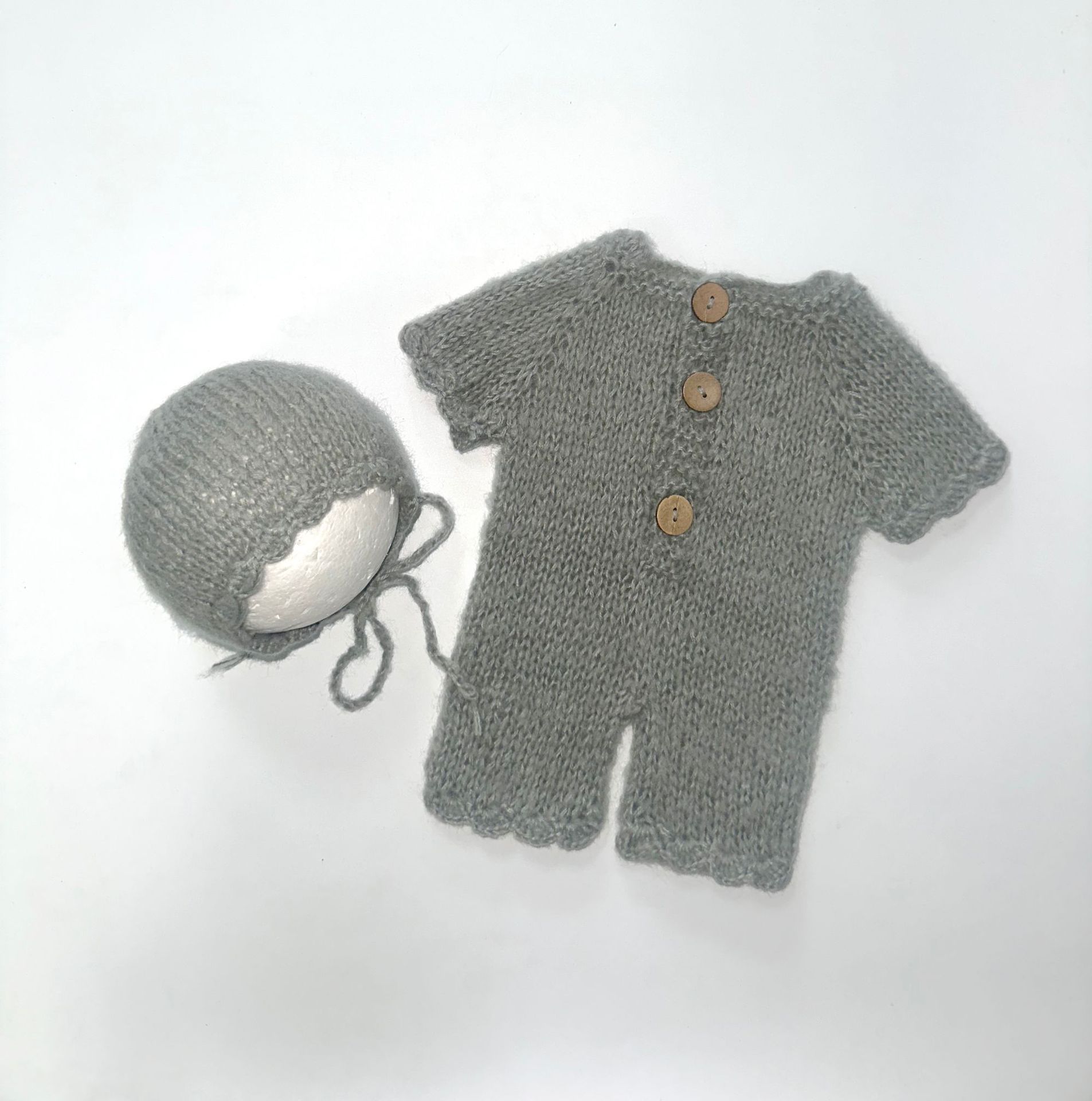 Newborn Photography Props Baby - огляд і ціна Romper Onesie Baby