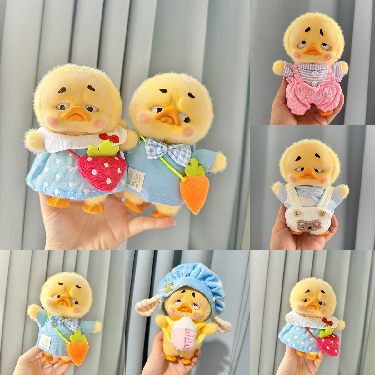 Kindergarten Sets Annoying Duc - огляд і ціна Baby Clothing Set