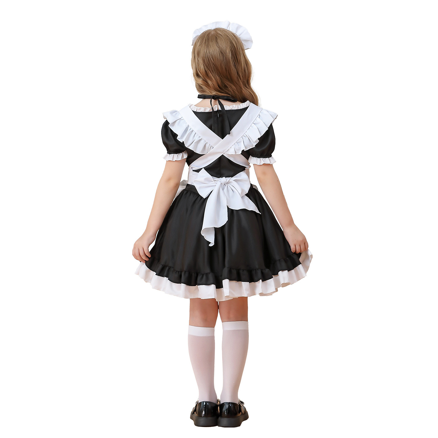Maid Cosplay Lolita Costume Dr - огляд і ціна Baby Clothing Size