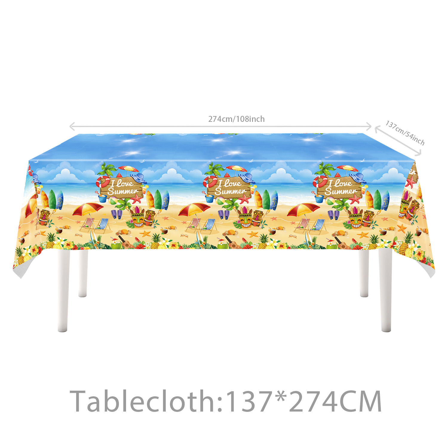 Hawaiian Decoration Disposable - огляд і ціна Baby Zebra Clothing