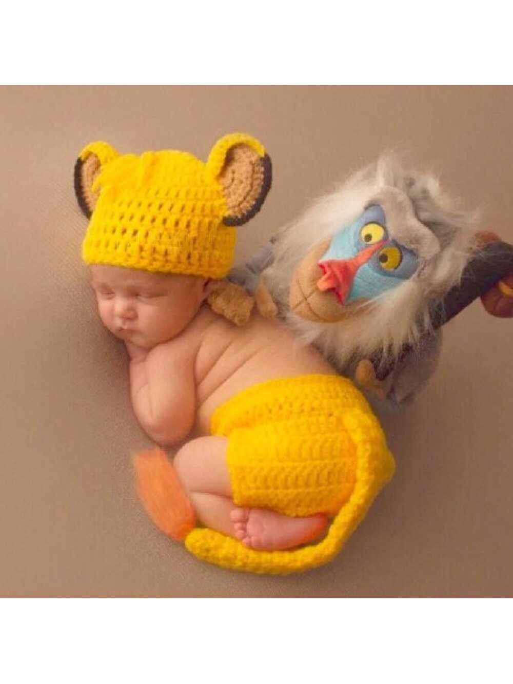 Newborn Photography Outfit Lio - огляд і ціна Romper Onesie Baby