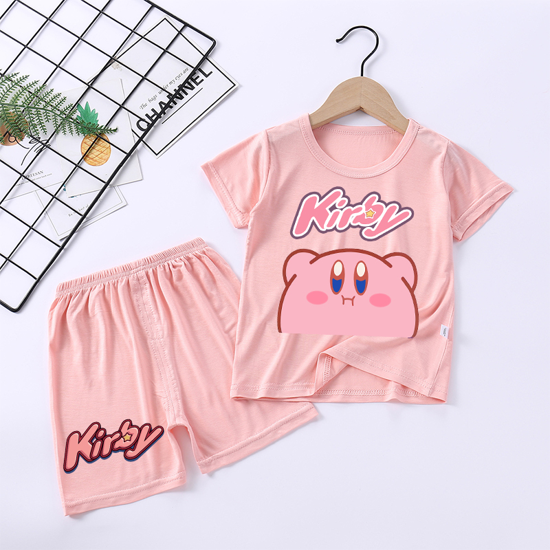 New Kirbys Girl Sleepwear Kawa - огляд і ціна Baby Clothing Set