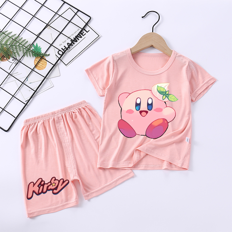 New Kirbys Girl Sleepwear Kawa - огляд і ціна Baby Clothing Set