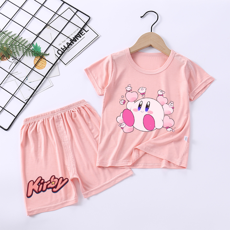 New Kirbys Girl Sleepwear Kawa - огляд і ціна Baby Clothing Set
