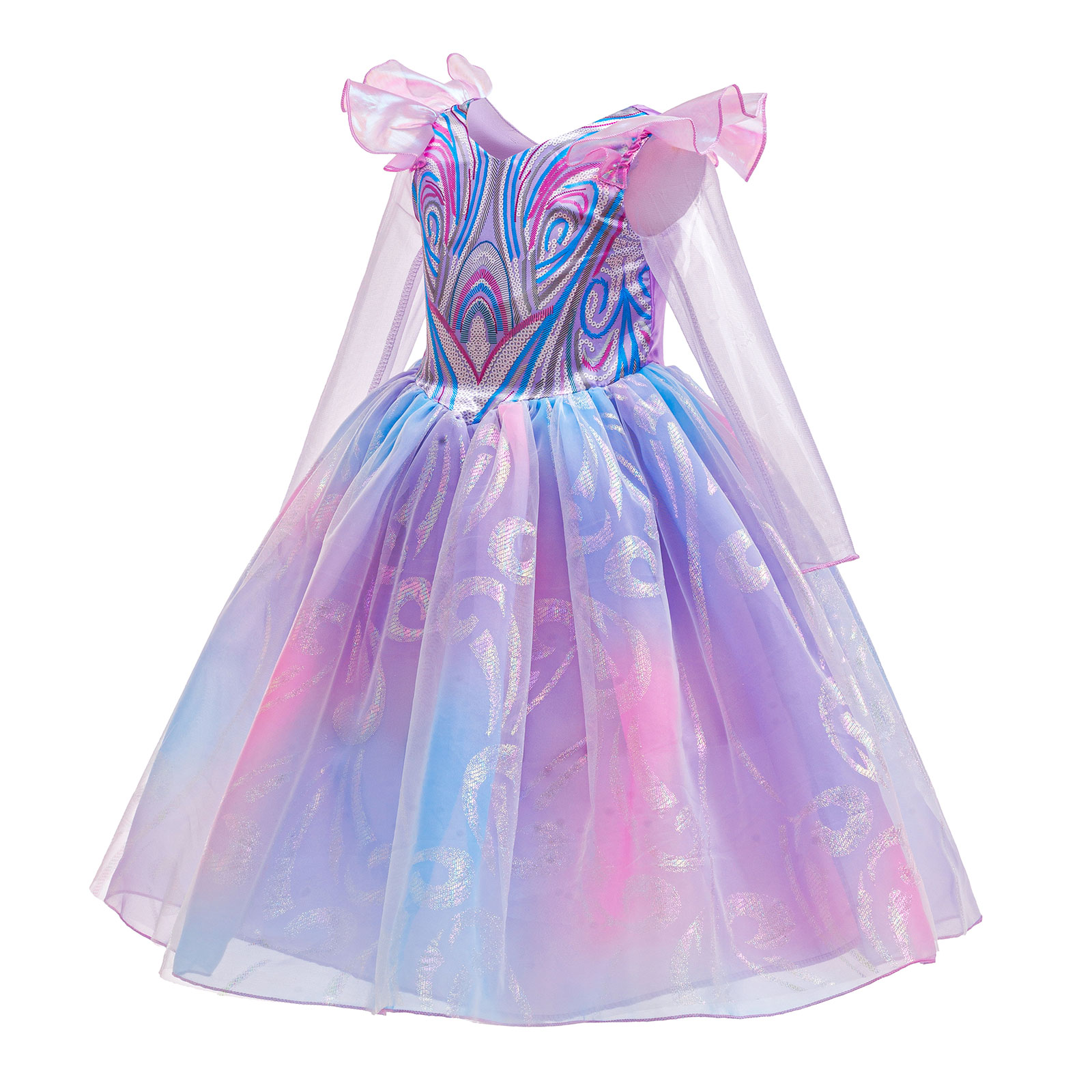 Wicked Cute Pink Dress for Gir - огляд і ціна Baby Clothing Size
