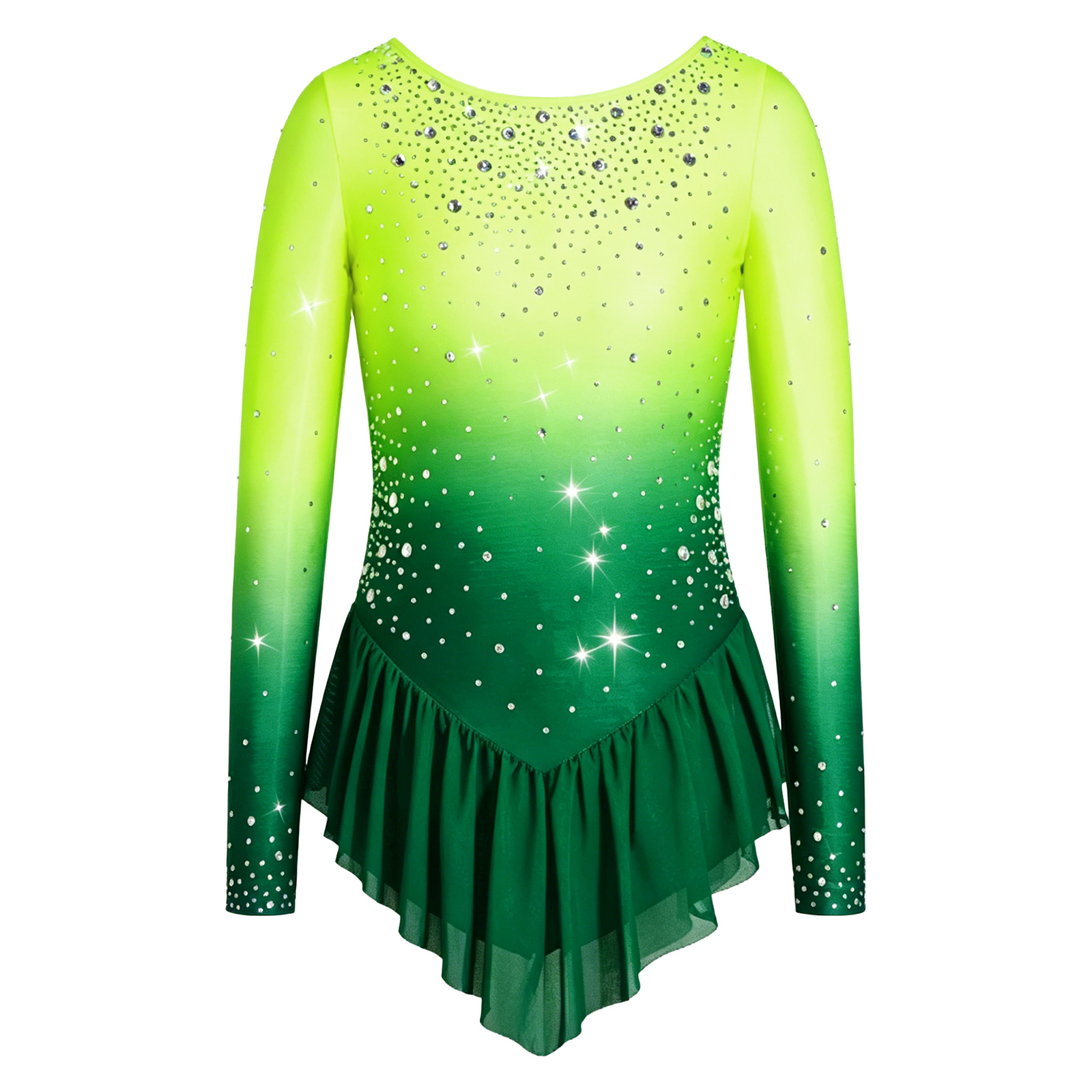 Kids Girls Rhythmic Gymnastics - огляд і ціна Baby Clothing Size