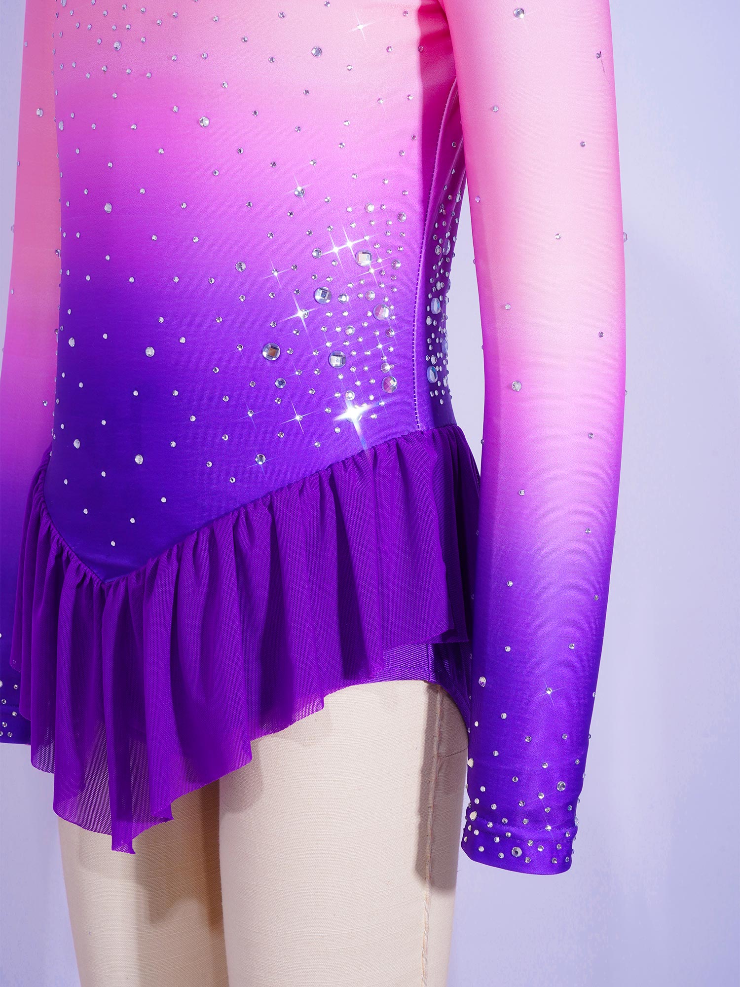 Kids Girls Rhythmic Gymnastics - огляд і ціна Baby Clothing Size