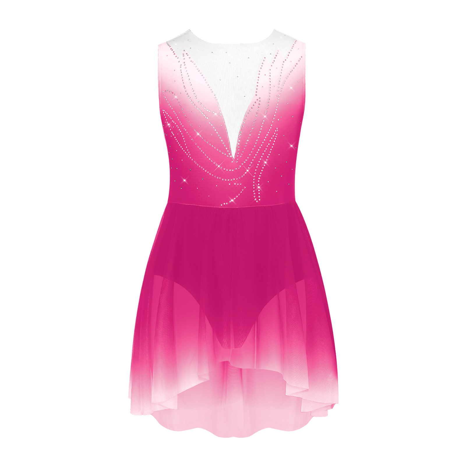 Kids Girls Figure Ice Skating  - огляд і ціна Baby Clothing Size