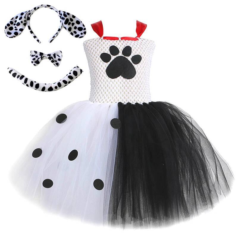 Dalmatians Dog Tutu Dress for  - огляд і ціна Baby Clothing Set