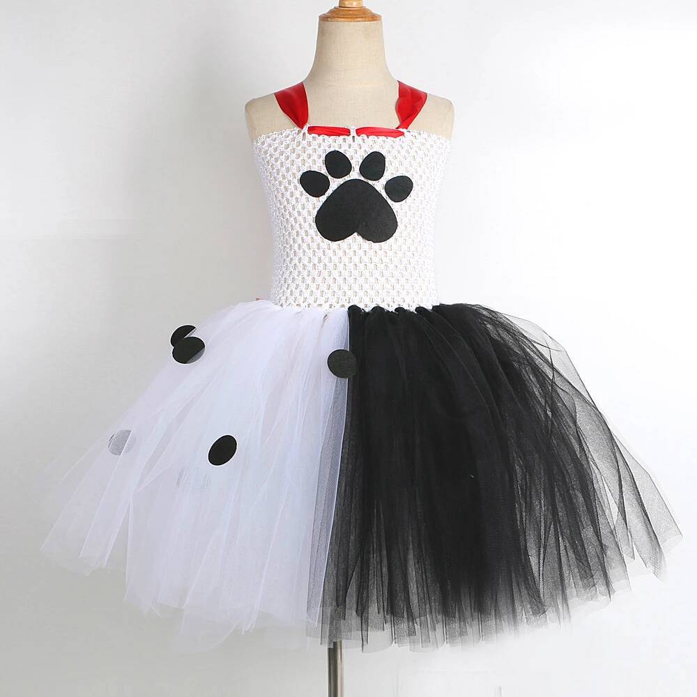 Dalmatians Dog Tutu Dress for  - огляд і ціна Baby Clothing Set