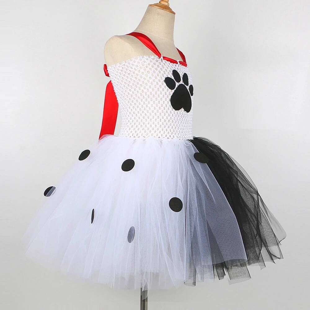 Dalmatians Dog Tutu Dress for  - огляд і ціна Baby Clothing Set