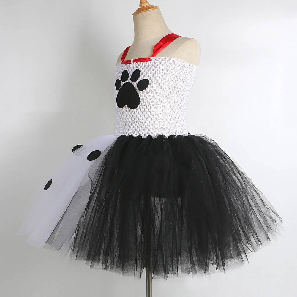 Dalmatians Dog Tutu Dress for  - огляд і ціна Baby Clothing Set