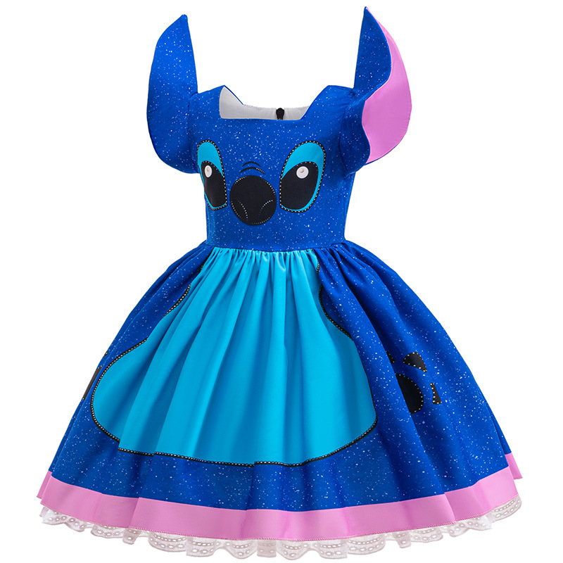 Alien Dogyy Cute Role Play Cos - огляд і ціна Baby Clothing Size