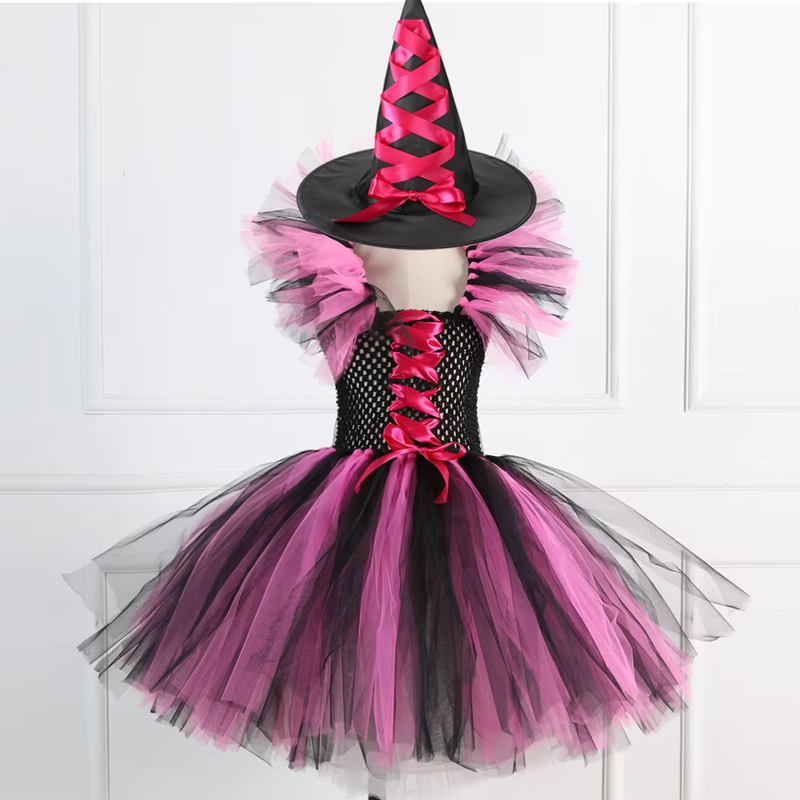 Girls Halloween Witch Costume  - огляд і ціна Baby Clothing Size