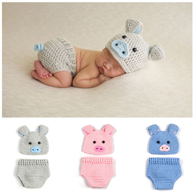 3/2 Pcs/set Newborn Photograph - огляд і ціна Baby Clothing Set