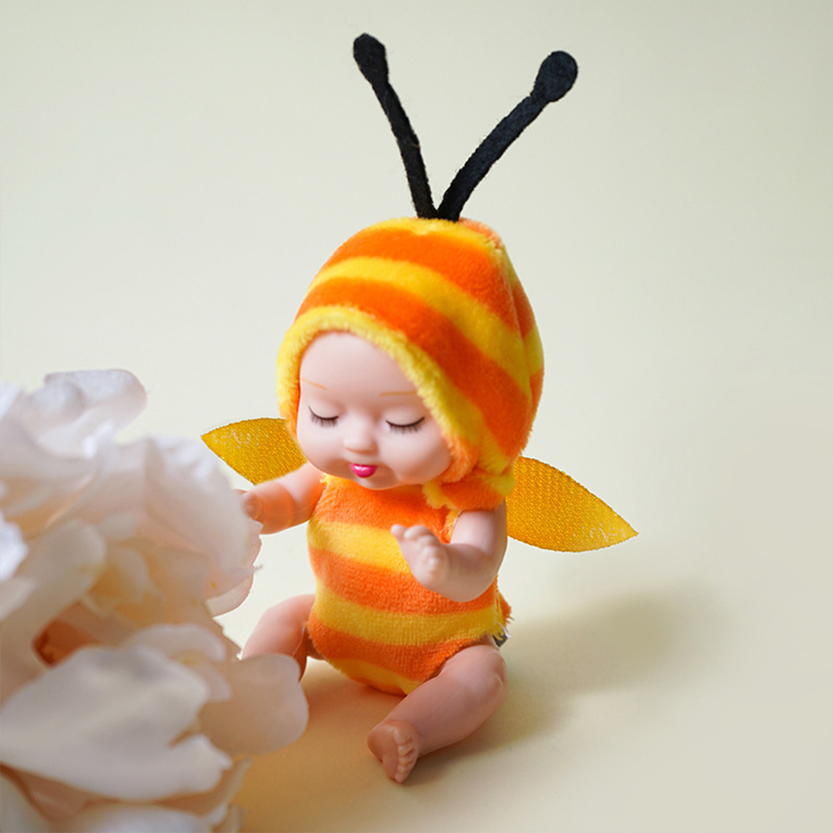 1/6PCS Mini Newborn Doll Rebir - огляд і ціна Baby Clothing Set