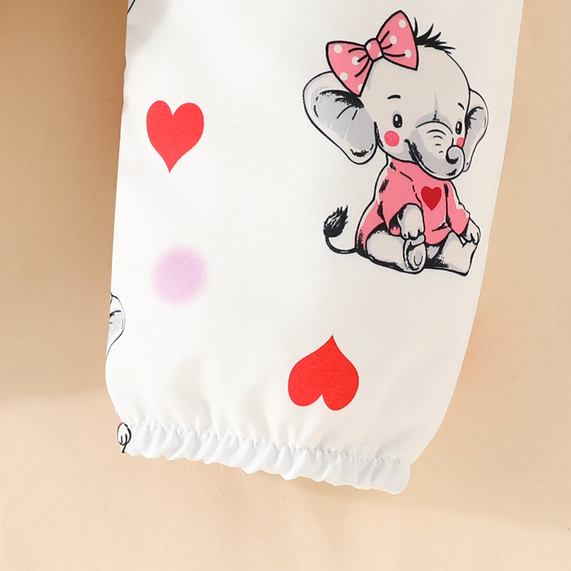 Baby Girl Set Newborn Clothes  - огляд і ціна Baby Clothing Elephant