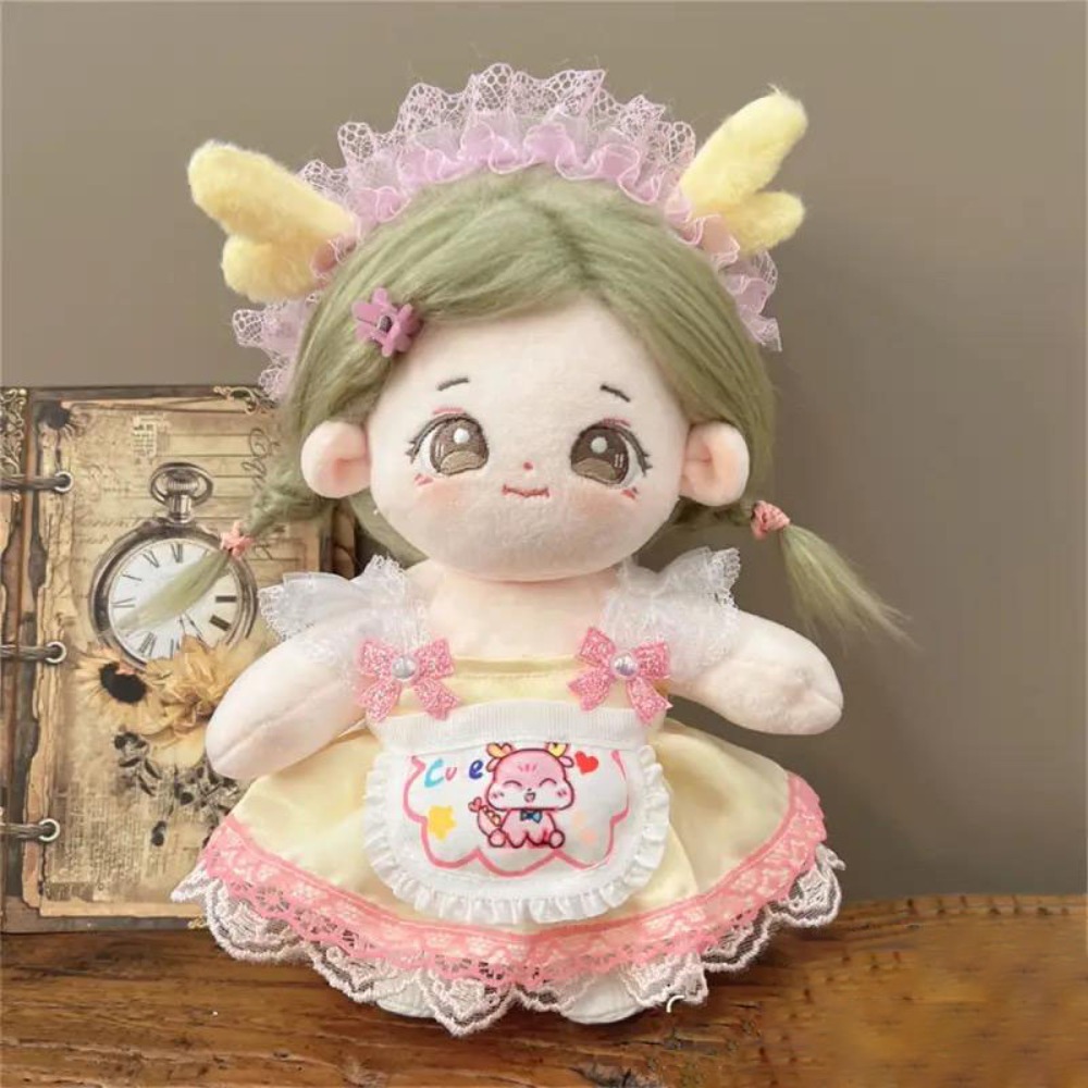 Cute DIY Doll Skirts Sets 20cm - огляд і ціна Baby Clothing Set