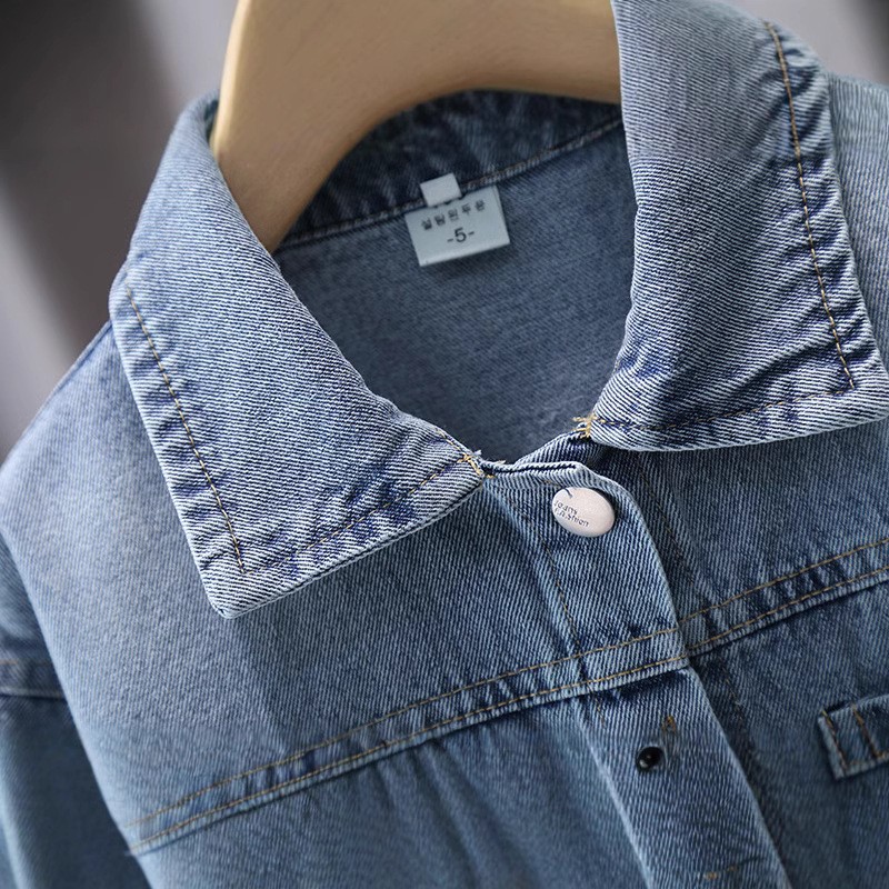 Cute Style Baby Child Denim Ja - огляд і ціна Baby Clothing Size