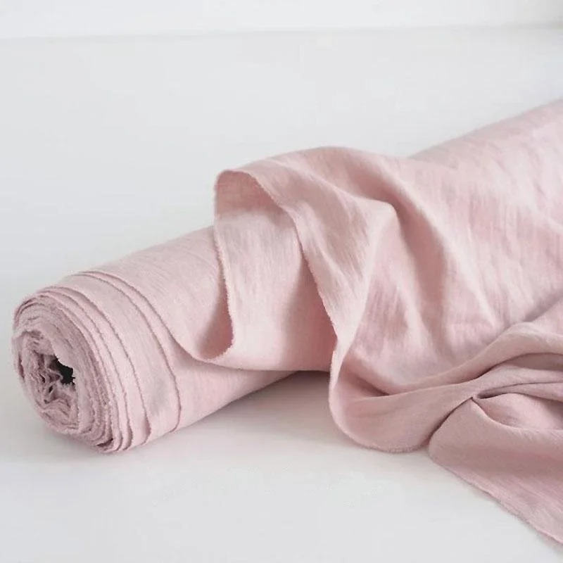280cmx100cm Pure Linen Fabric  - огляд і ціна Baby Clothing Organic
