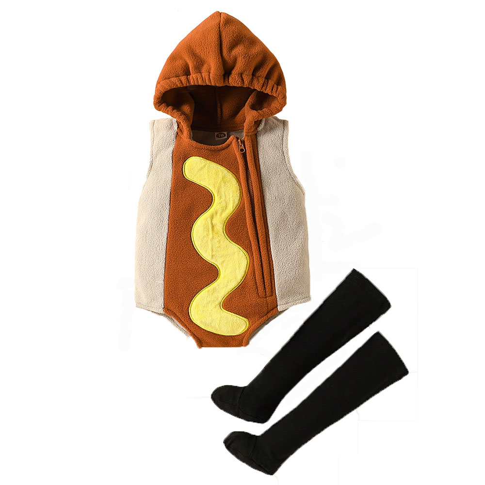 Umorden Funny Sausage Hot Dog  - огляд і ціна Romper Onesie Baby