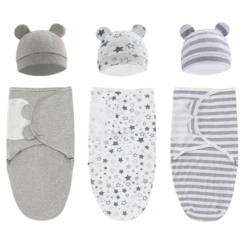 100% Organic Cotton Baby Swadd - огляд і ціна Baby Clothing Organic Cotton