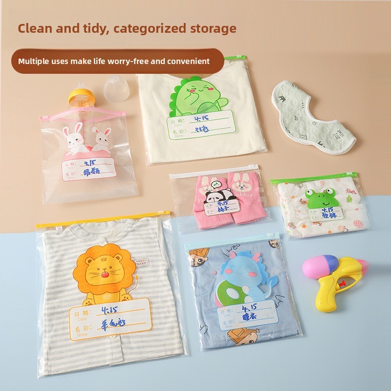 Kindergarten clothes storage b - огляд і ціна Baby Clothing Bag