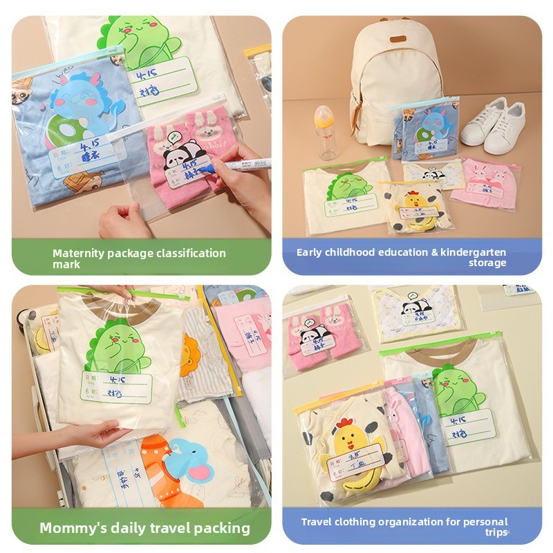 Kindergarten clothes storage b - огляд і ціна Baby Clothing Bag