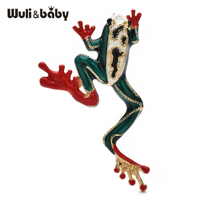 Wuli&baby Vintage Lovely Frog  - огляд і ціна Baby Clothing Bag