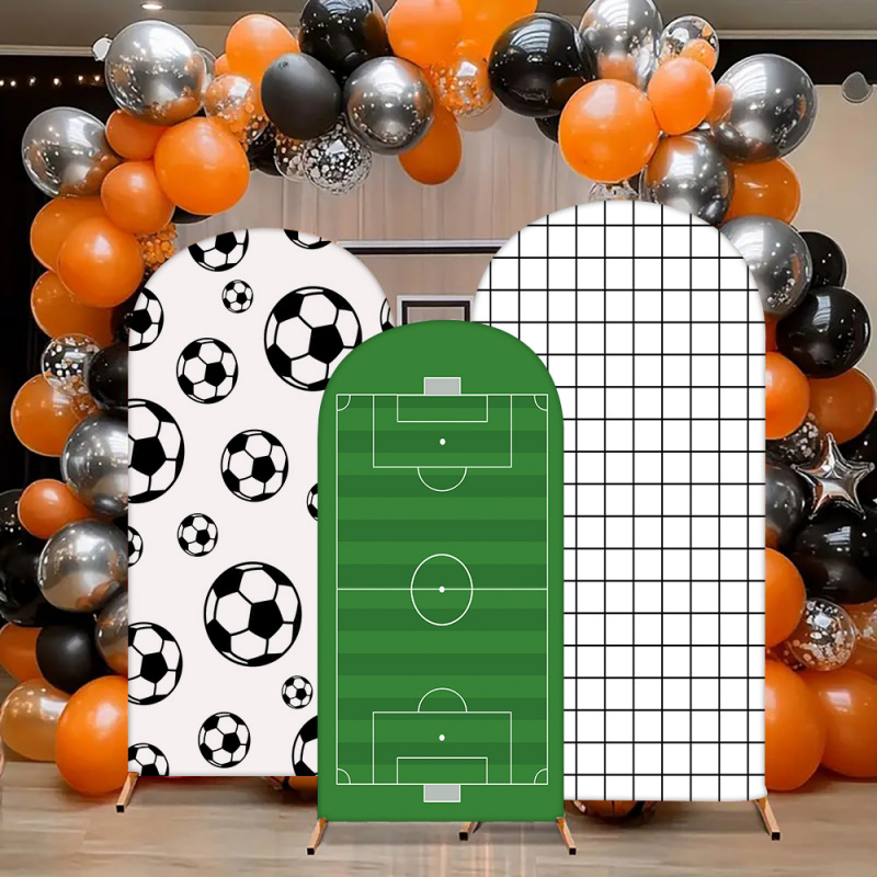 VIKAMA 2D Flat Banner, Arch-Sh - огляд і ціна Baby Zebra Clothing
