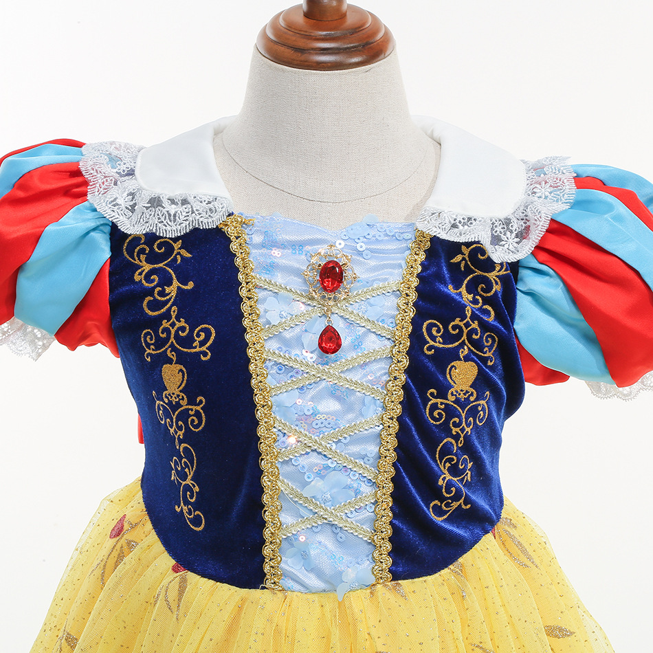 Girls Fantasy Birthday Dress S - огляд і ціна Baby Clothing Size