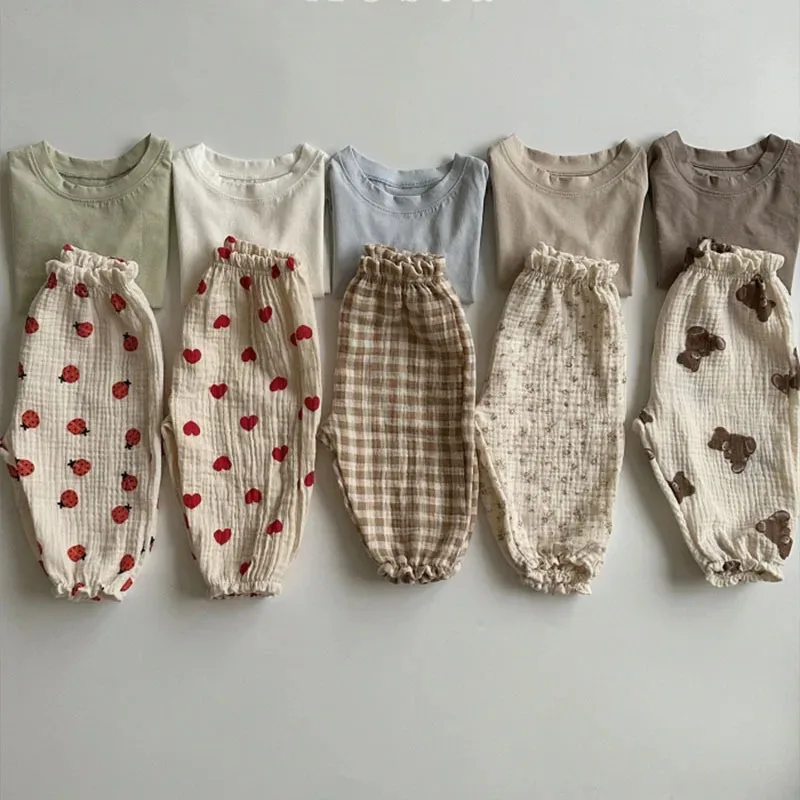 Organic Cotton Baby Pants Newb - огляд і ціна Baby Clothing Organic
